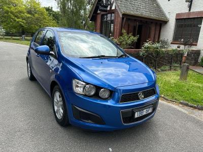 2014 Holden Barina CD Hatchback TM MY14 for sale in Melbourne - Inner East