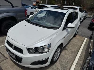 2013 Holden Barina CD Hatchback TM MY13 for sale in Melbourne - Inner East