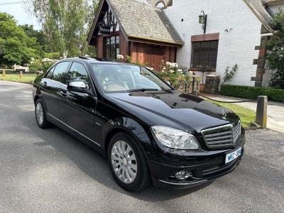 2008 Mercedes-Benz C-Class C200 Kompressor Elegance Sedan W204 for sale in Melbourne - Inner East