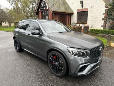 2019 Mercedes-Benz GLC-Class GLC63 AMG S Wagon X253 809MY for sale in Melbourne - Inner East