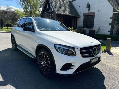 2017 Mercedes-Benz GLC-Class GLC250 Wagon X253 807MY for sale in Melbourne - Inner East