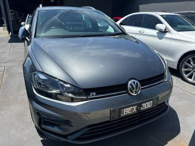 2019 Volkswagen Golf R Wagon 7.5 MY20 for sale in Melbourne - Inner East