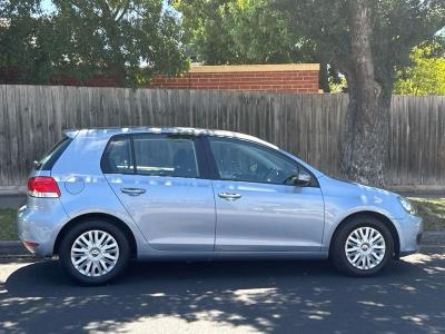 2010 Volkswagen Golf 77TSI Hatchback VI MY11 for sale in Melbourne - Inner East