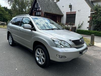 2007 Lexus RX RX350 Sports Luxury Wagon GSU35R for sale in Melbourne - Inner East