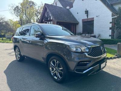 2020 SsangYong Rexton Ultimate Wagon Y400 MY20 for sale in Melbourne - Inner East