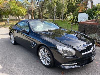 2014 Mercedes-Benz SL-Class SL350 Roadster R231 2014 for sale in Melbourne - Inner East