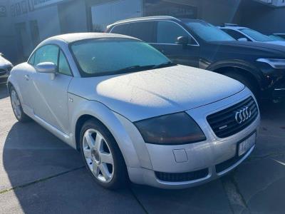 2000 Audi TT Coupe for sale in Melbourne - Inner East