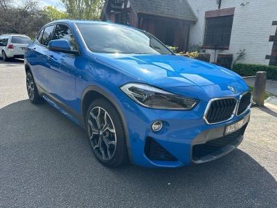 2018 BMW X2 sDrive20i M Sport Wagon F39 for sale in Melbourne - Inner East