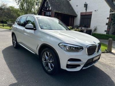 2019 BMW X3 sDrive20i Wagon G01 for sale in Melbourne - Inner East