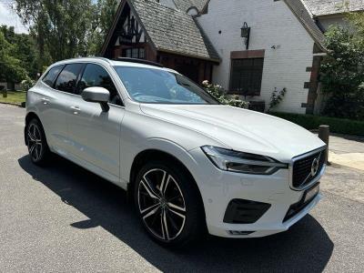 2017 Volvo XC60 T6 R-Design Wagon UZ MY18 for sale in Melbourne - Inner East