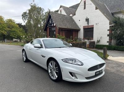 2012 Jaguar XK Coupe X150 12MY for sale in Melbourne - Inner East