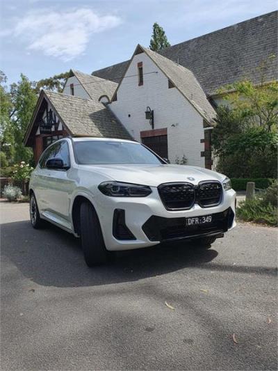 2022 BMW iX3 Wagon G08 for sale in Melbourne - Inner East