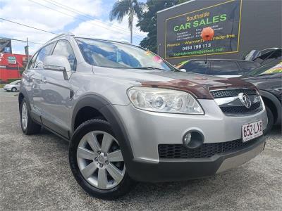 2007 HOLDEN CAPTIVA LX (4x4) 4D WAGON CG MY08 for sale in Underwood