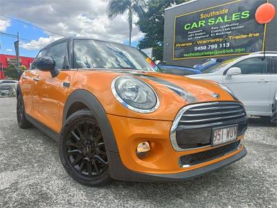 2016 MINI COOPER 5D HATCHBACK F55 for sale in Underwood