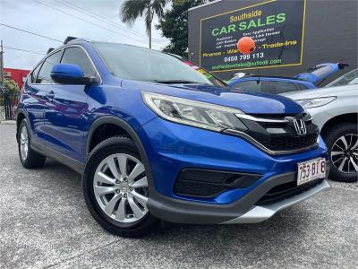 2015 HONDA CR-V VTi (4x2) 4D WAGON 30 SERIES 2 for sale in Underwood