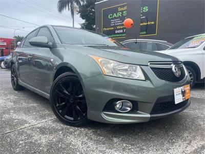 2013 HOLDEN CRUZE SRi V 4D SEDAN JH MY14 for sale in Underwood