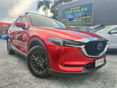 2019 MAZDA CX-5 MAXX SPORT (4x2) 4D WAGON MY19 (KF SERIES 2) for sale in Underwood