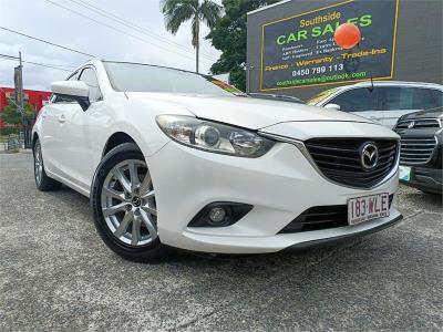 2016 MAZDA MAZDA6 TOURING 4D WAGON 6C MY17 (GL) for sale in Underwood