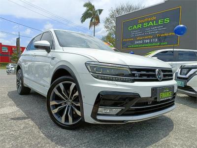 2017 VOLKSWAGEN TIGUAN 140 TDI HIGHLINE 4D WAGON 5NA for sale in Underwood