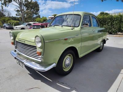 1963 MORRIS MAJOR Elite for sale in Brisbane East