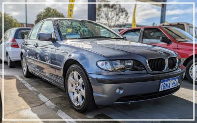 2004 BMW 3 18i 4D SEDAN E46 for sale in South East