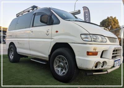 2000 MITSUBISHI DELICA CHAMONIX (SPACEGEAR) 4D WAGON for sale in South East