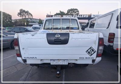 2006 NISSAN NAVARA DX (4x4) DUAL CAB P/UP D22 SERIES 2 for sale in South East