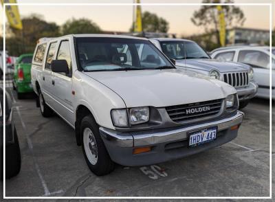 1997 HOLDEN RODEO LX CREW CAB P/UP TFG6 for sale in South East