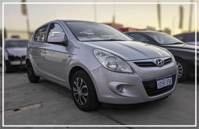 2010 HYUNDAI i20 ACTIVE 5D HATCHBACK PB for sale in South East