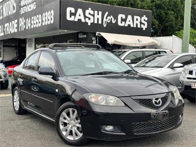 2006 Mazda 3 Maxx Sport Sedan BK10F2 for sale in Brisbane Inner City