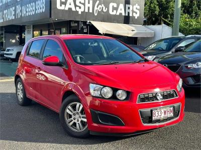 2015 Holden Barina CD Hatchback TM MY16 for sale in Brisbane Inner City