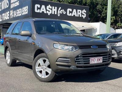 2011 Ford Territory TX Wagon SY MKII for sale in Brisbane Inner City