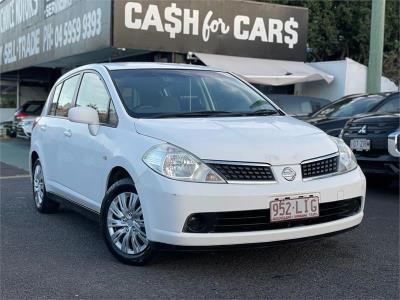 2007 Nissan Tiida ST Hatchback C11 MY07 for sale in Brisbane Inner City