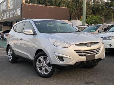 2012 Hyundai ix35 Active Wagon LM MY12 for sale in Brisbane Inner City