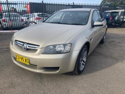 2007 Holden Commodore Omega Sedan VE for sale in South West