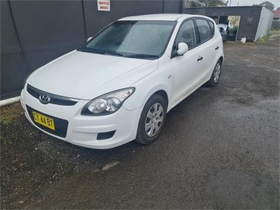 2009 Hyundai i30 SLX Hatchback FD MY09 for sale in South West