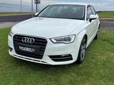 2013 AUDI A3 SPORTBACK 2.0 TDI AMBITION 5D HATCHBACK 8V MY14 for sale in Illawarra