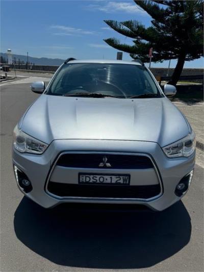 2016 MITSUBISHI ASX LS (2WD) 4D WAGON XB MY15.5 for sale in Illawarra