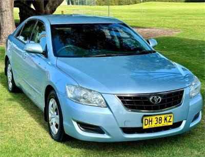 2009 TOYOTA AURION AT-X 4D SEDAN GSV40R for sale in Illawarra