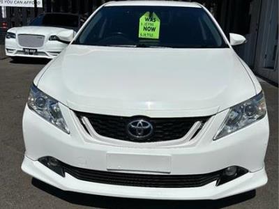 2016 TOYOTA AURION SPORTIVO 4D SEDAN GSV50R MY16 for sale in Illawarra