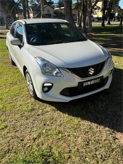 2021 SUZUKI BALENO GL 4D HATCHBACK SERIES II for sale in Illawarra