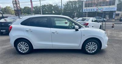 2022 SUZUKI BALENO GL 4D HATCHBACK EW SERIES II MY22 for sale in Illawarra