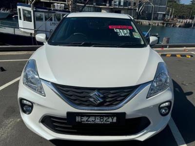 2022 SUZUKI BALENO GL 4D HATCHBACK EW SERIES II MY22 for sale in Illawarra