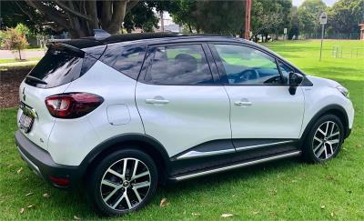 2019 RENAULT CAPTUR S-EDITION 4D WAGON J87 MY18 for sale in Illawarra