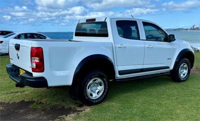 2017 HOLDEN COLORADO LS (4x2) CREW CAB P/UP RG MY18 for sale in Illawarra