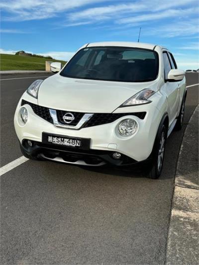 2015 NISSAN JUKE ST (FWD) 4D WAGON F15 for sale in Illawarra