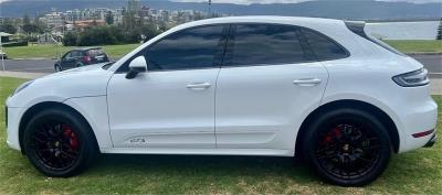 2021 PORSCHE MACAN GTS 4D WAGON 95B MY21 for sale in Illawarra