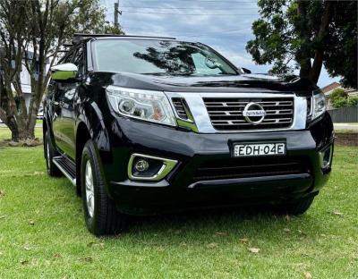 2019 NISSAN NAVARA ST (4x2) (5YR) DUAL CAB P/UP D23 SERIES III MY18 for sale in Illawarra