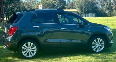 2018 HOLDEN TRAX LT 4D WAGON TJ MY18 for sale in Illawarra