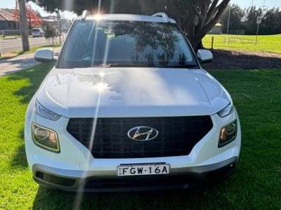 2022 HYUNDAI VENUE 4D WAGON QX.V4 MY22 for sale in Illawarra